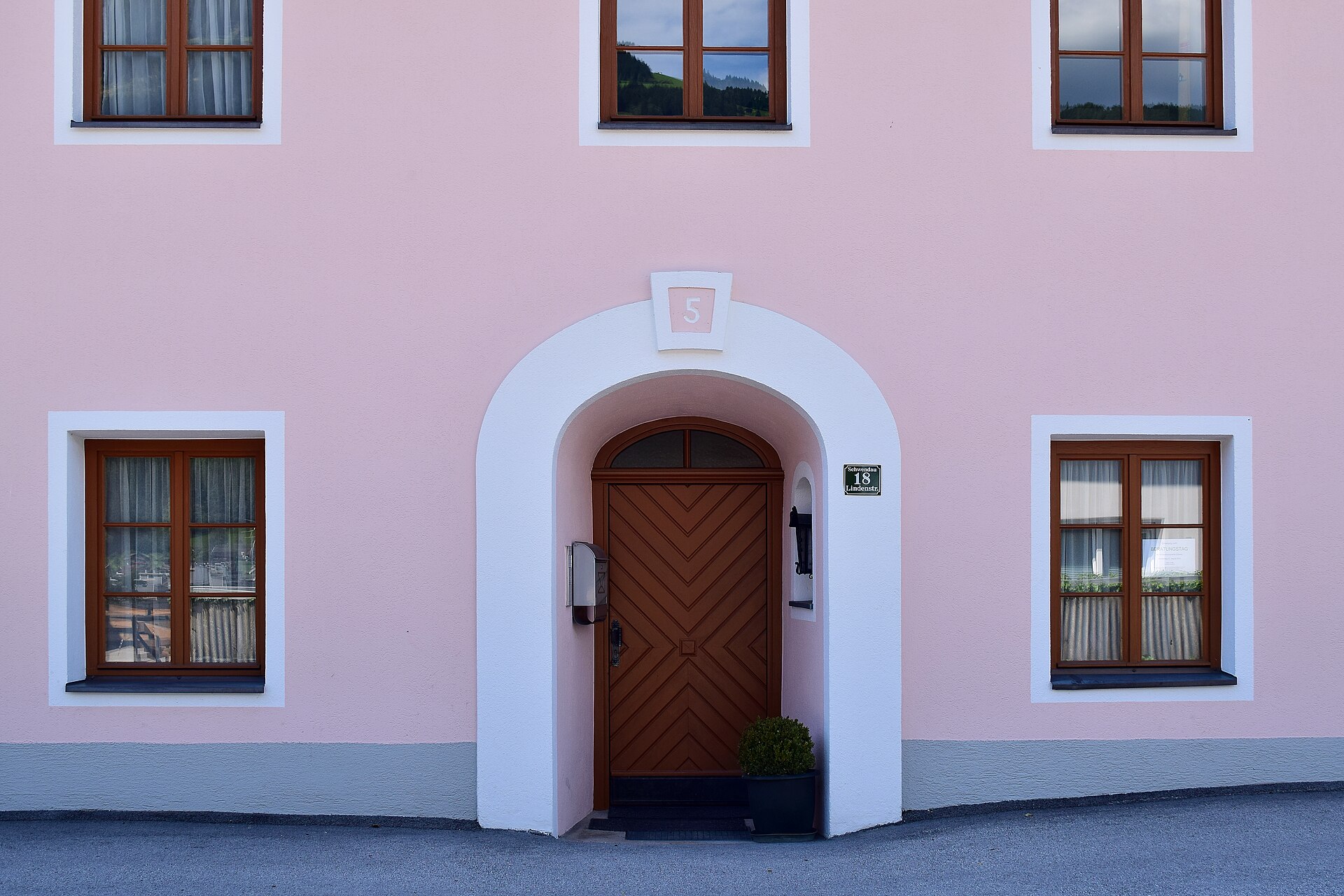 Musikkapelle Hippach in Schwendau