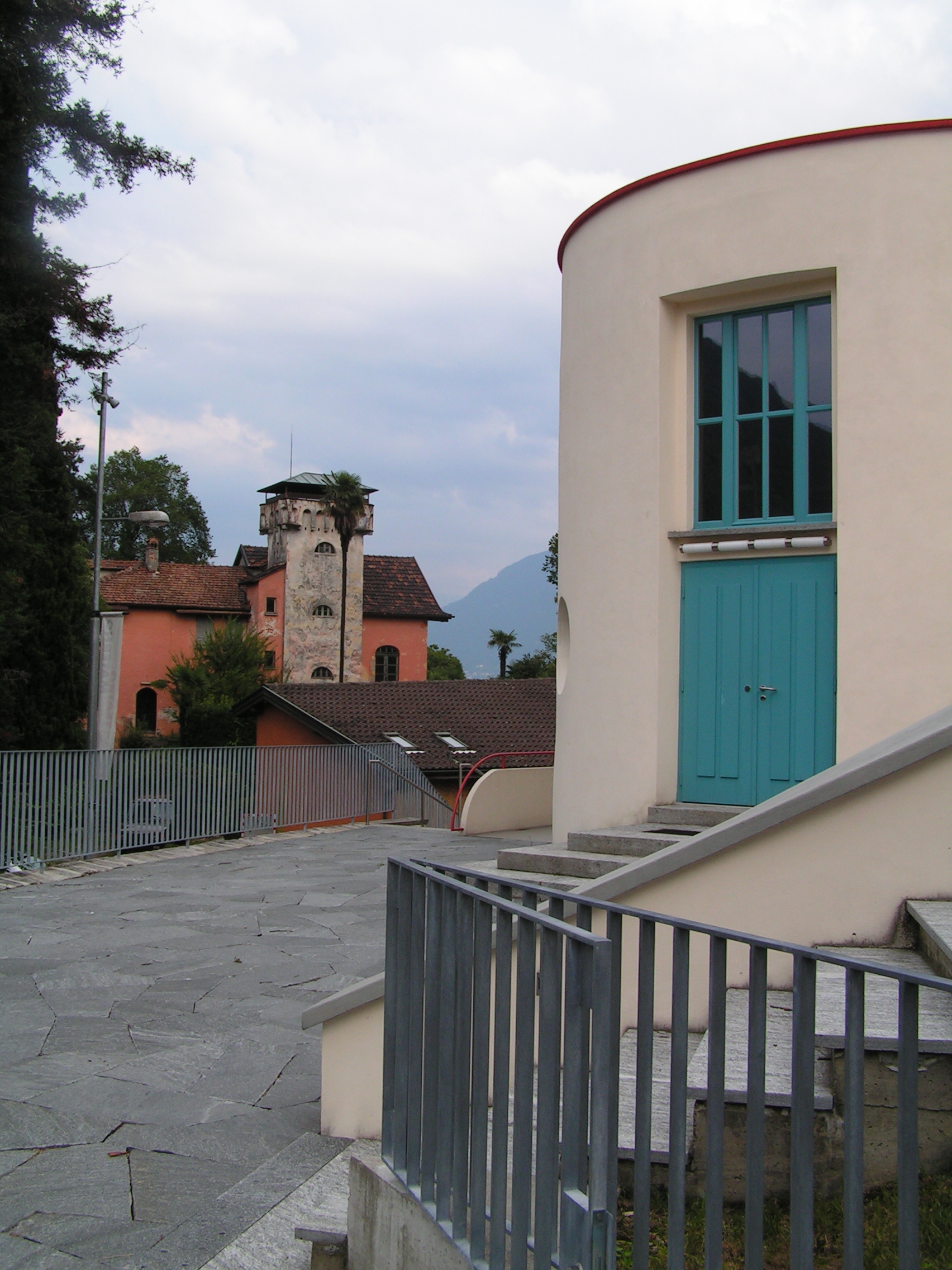 San Materno in Ascona