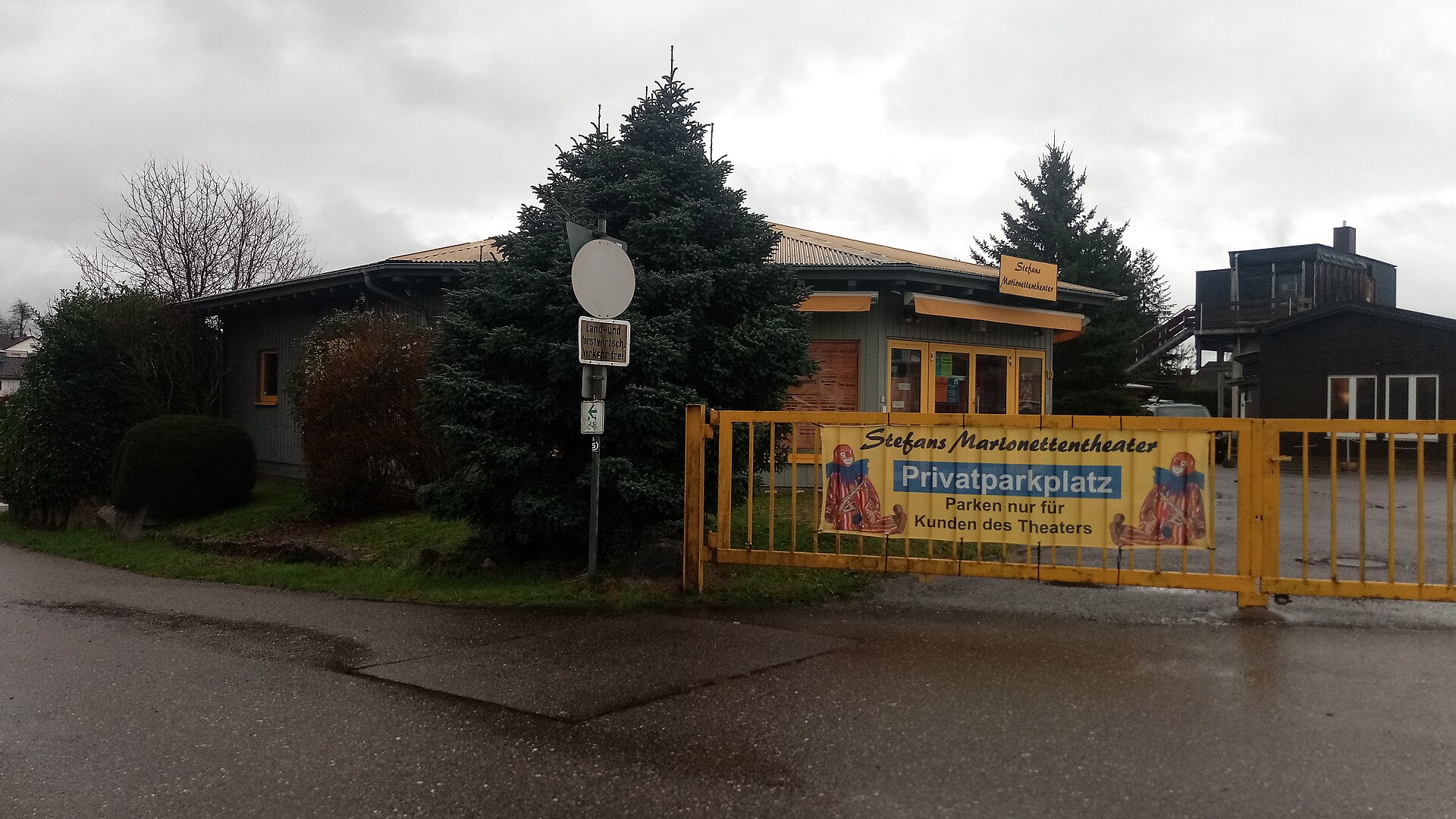 Stefans Marionettentheater in Aglasterhausen