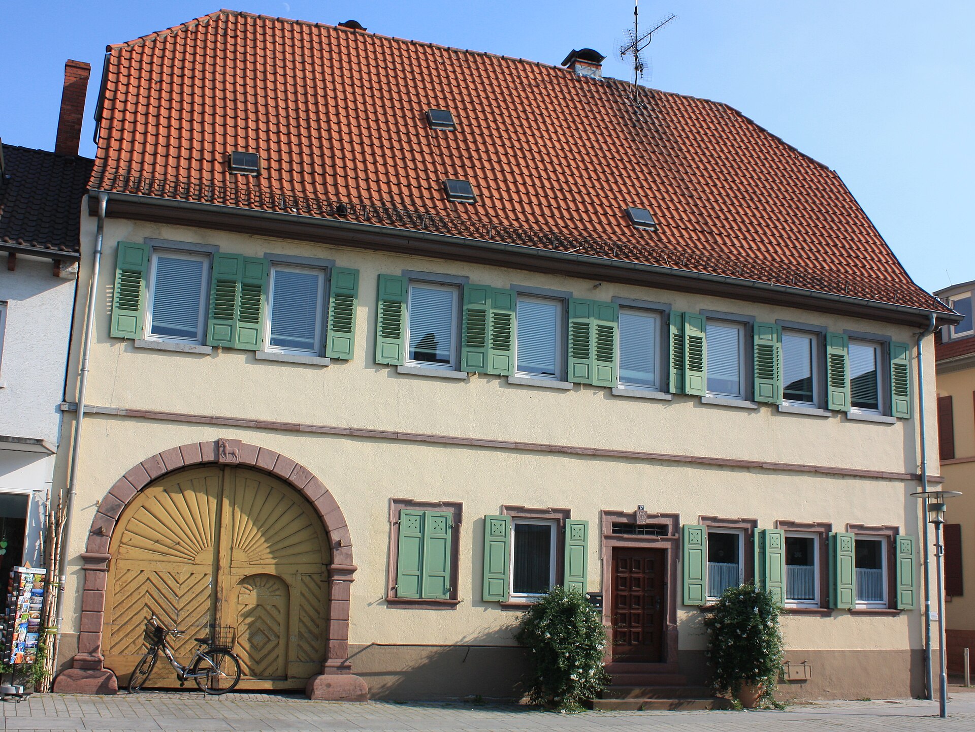 Werkraumtheater Walldorf in Walldorf